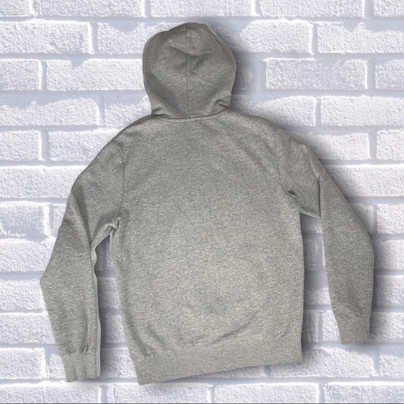 3/$10🙌 DIVIDED Gray Zip-Up Hoodie - Med - Picture 8 of 15